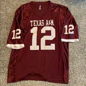 Texas A&M University Football Jersey